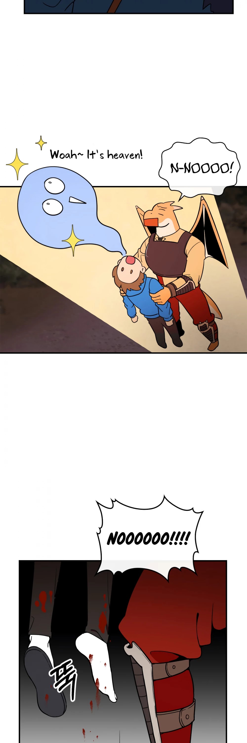 There was a Hero Chapter 1 page 54 - Chapter 1