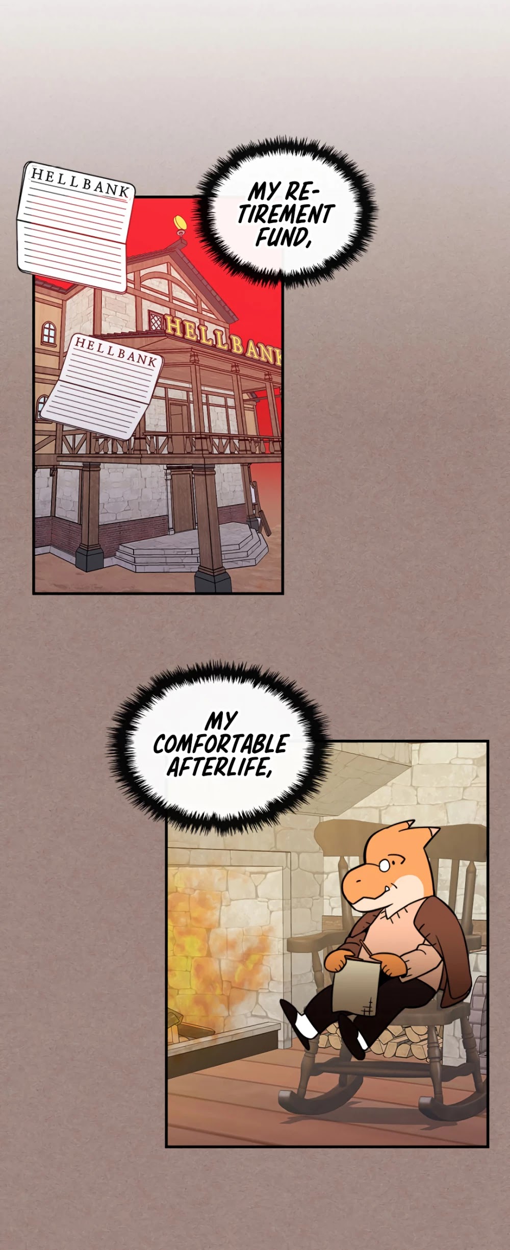 There was a Hero Chapter 1 page 56 - Chapter 1