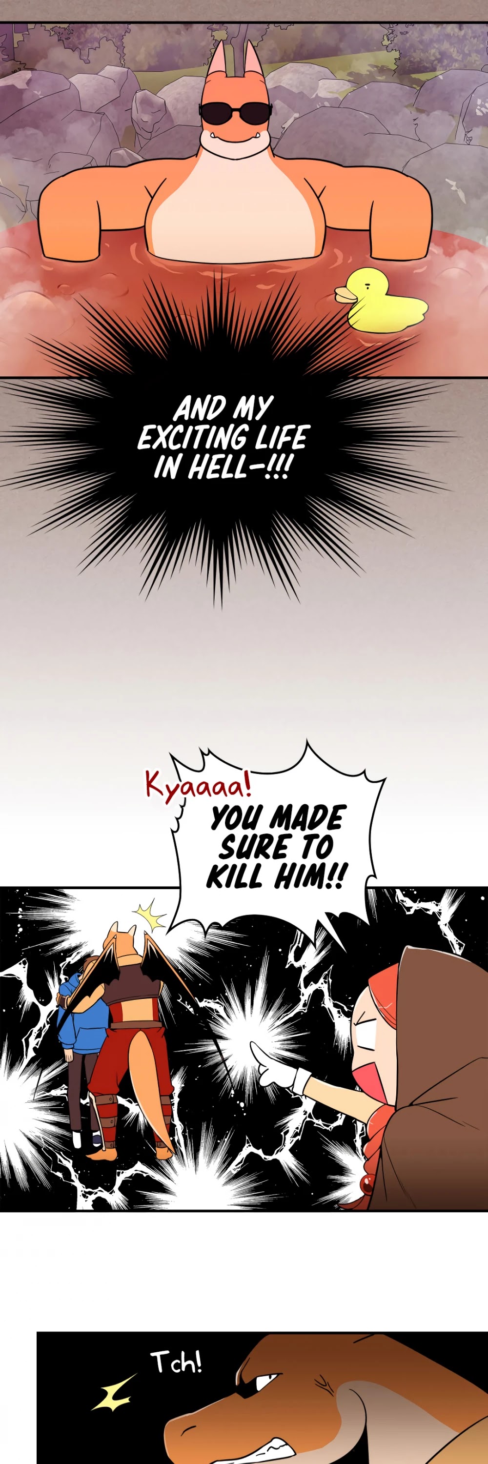 There was a Hero Chapter 1 page 57 - Chapter 1