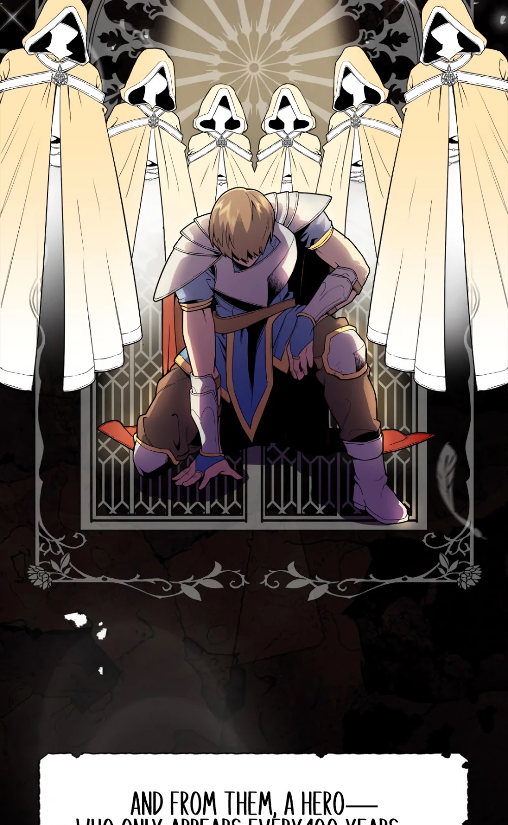 There was a Hero Chapter 1 page 6 - Chapter 1