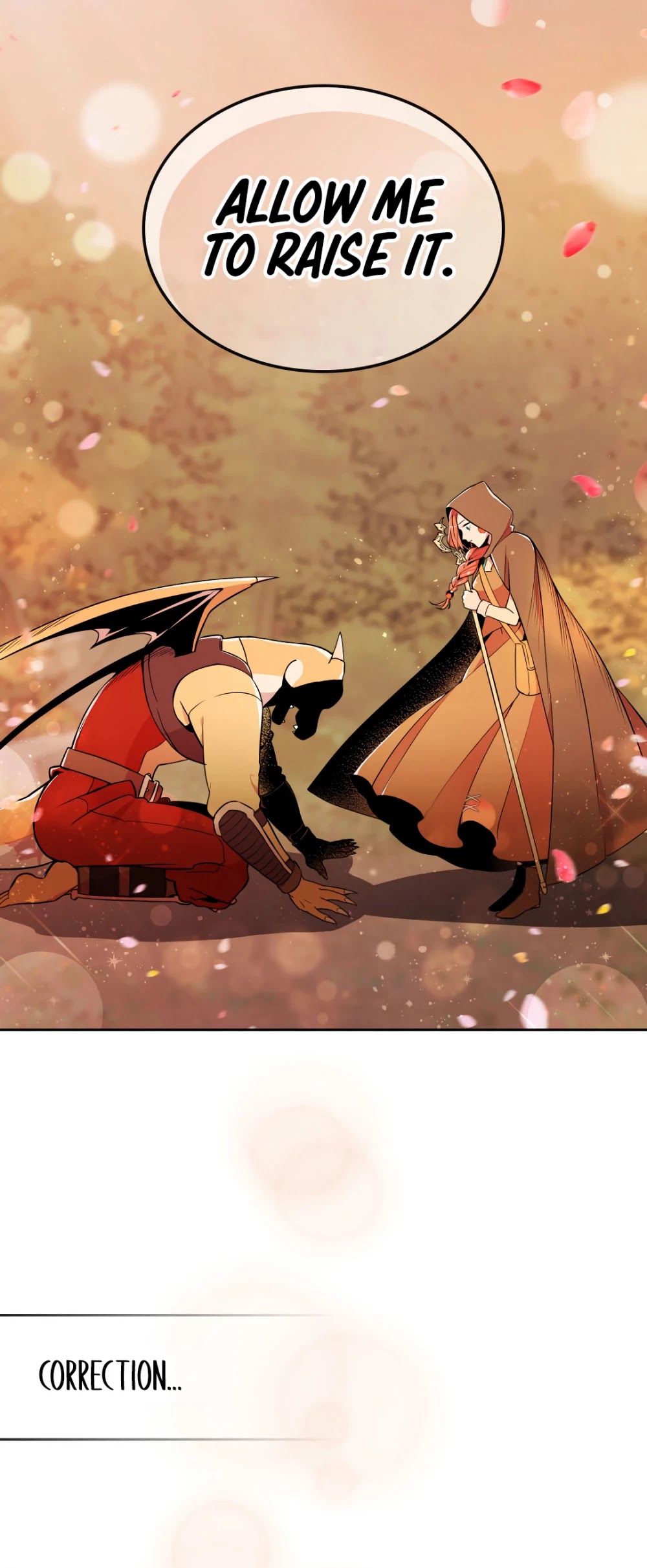 There was a Hero Chapter 1 page 71 - Chapter 1