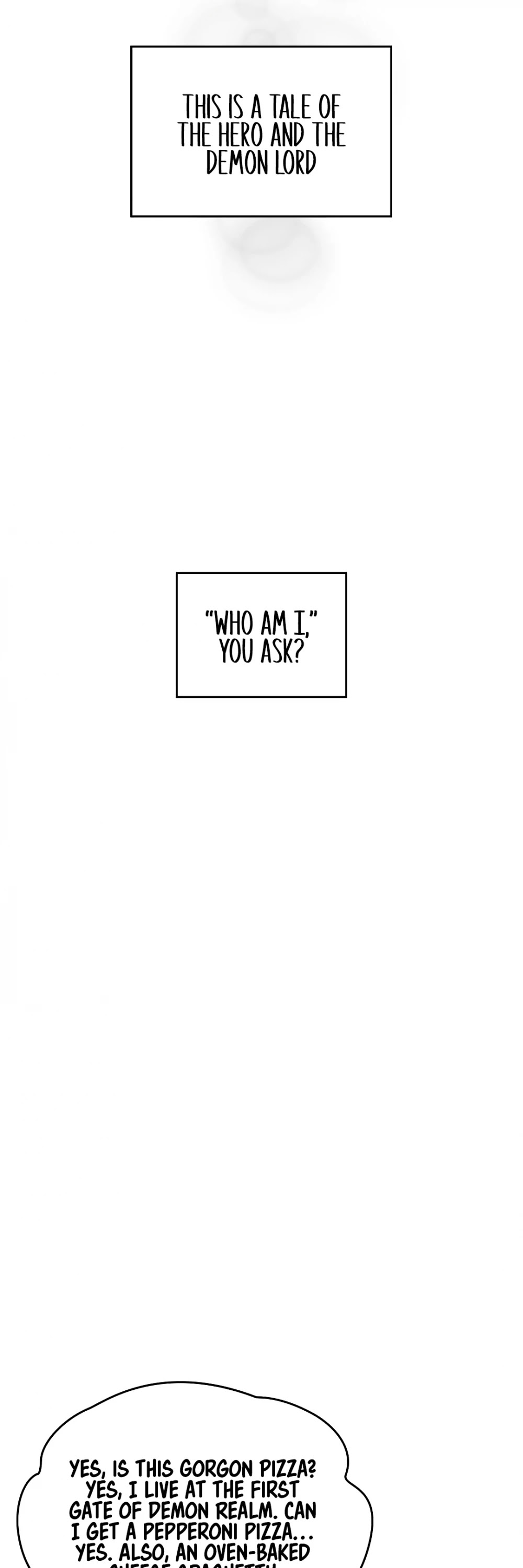 There was a Hero Chapter 1 page 8 - Chapter 1