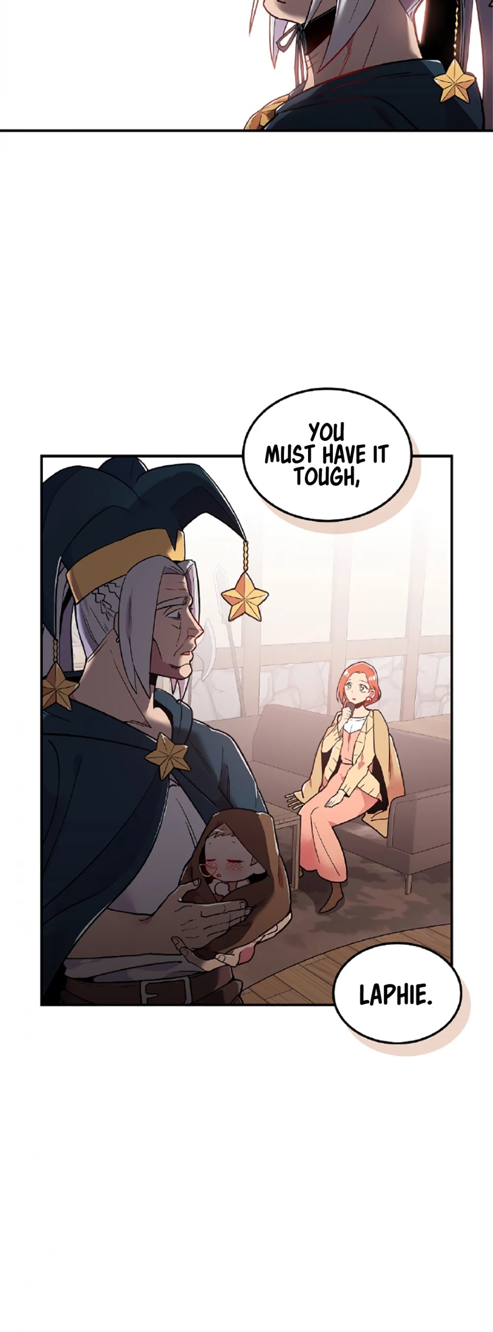 There was a Hero Chapter 10 page 18 - Chapter 10