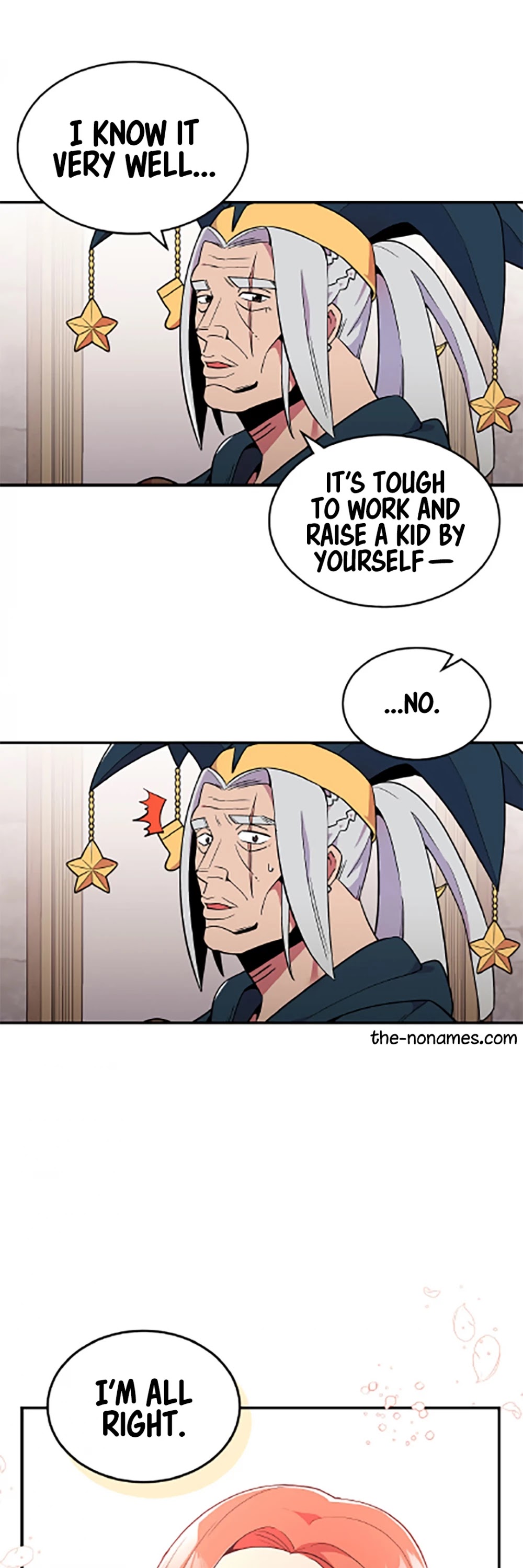 There was a Hero Chapter 10 page 19 - Chapter 10