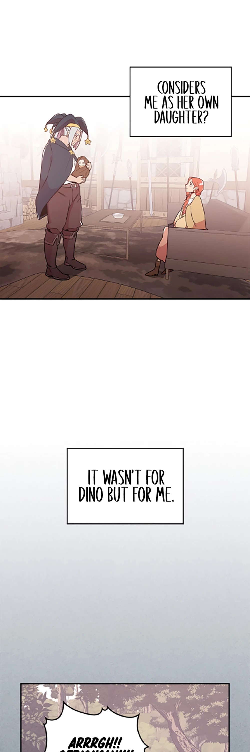 There was a Hero Chapter 10 page 23 - Chapter 10