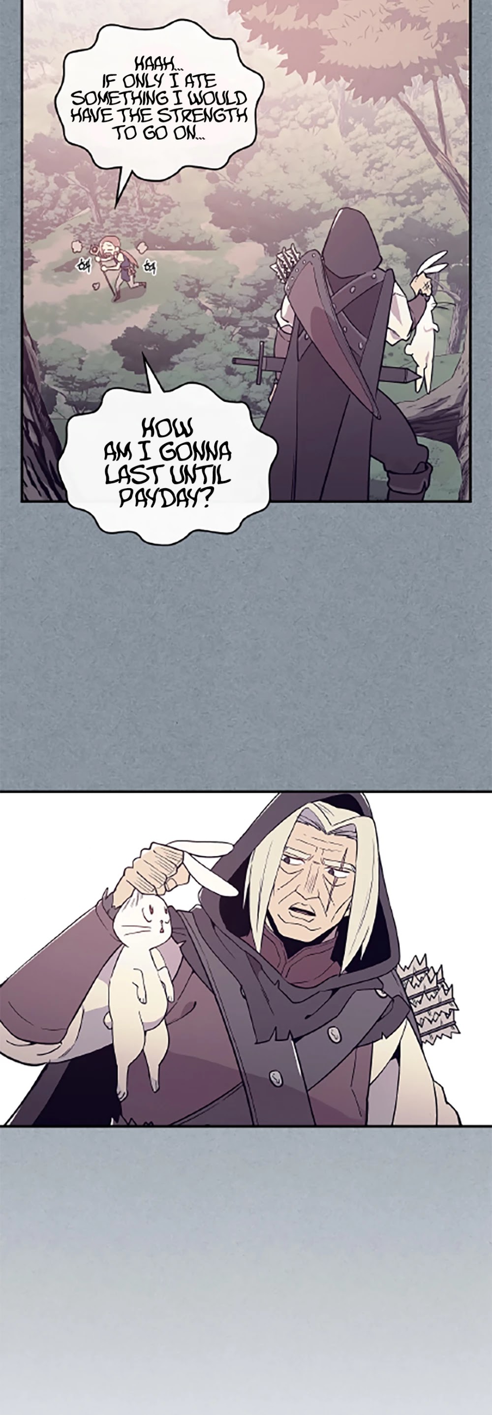 There was a Hero Chapter 10 page 25 - Chapter 10