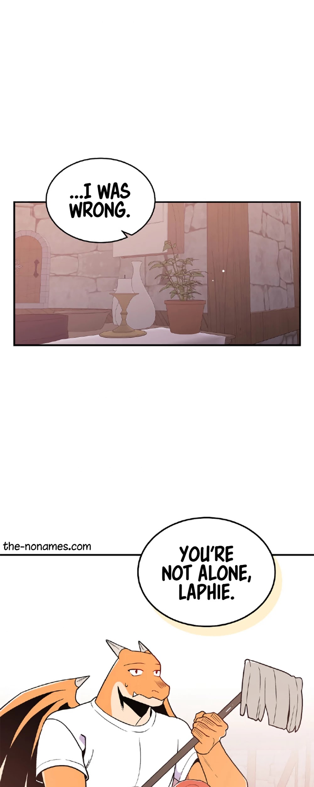 There was a Hero Chapter 10 page 29 - Chapter 10
