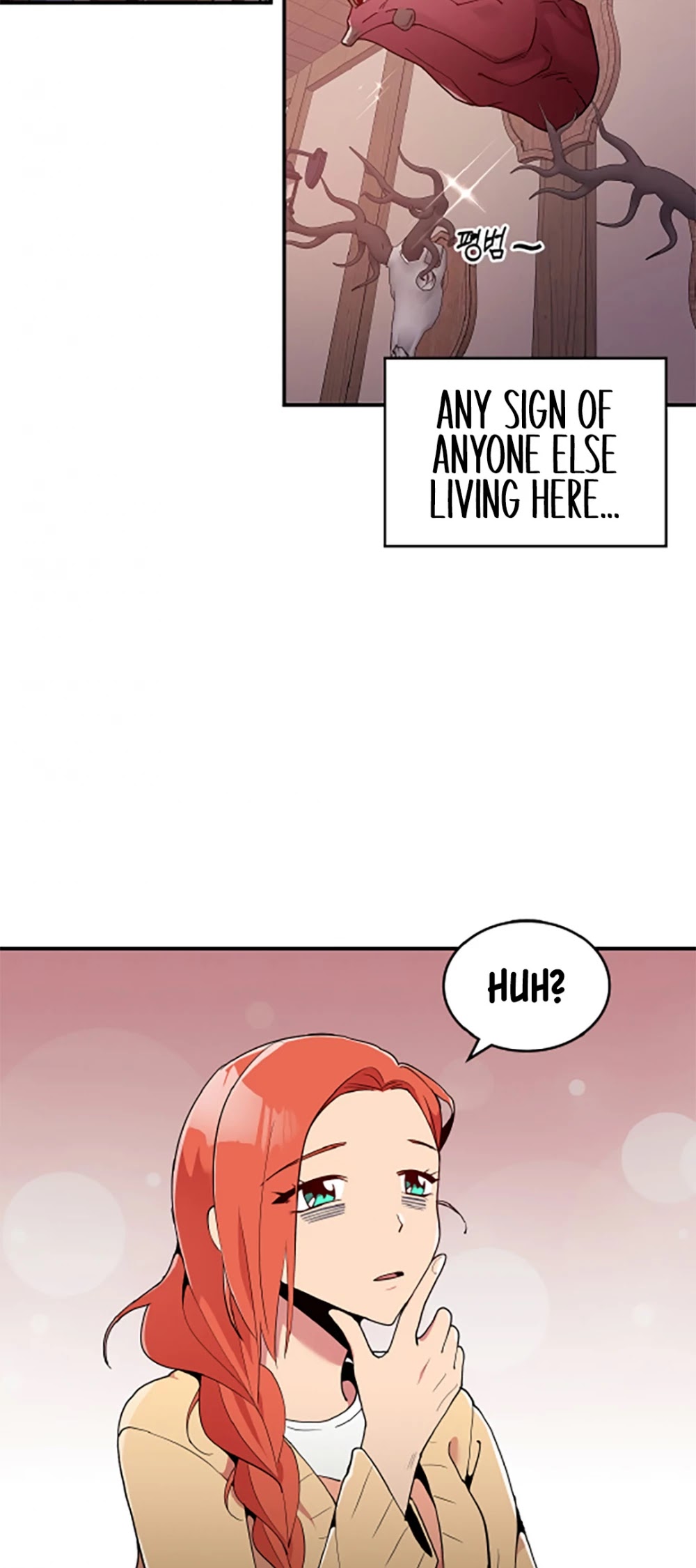 There was a Hero Chapter 10 page 3 - Chapter 10