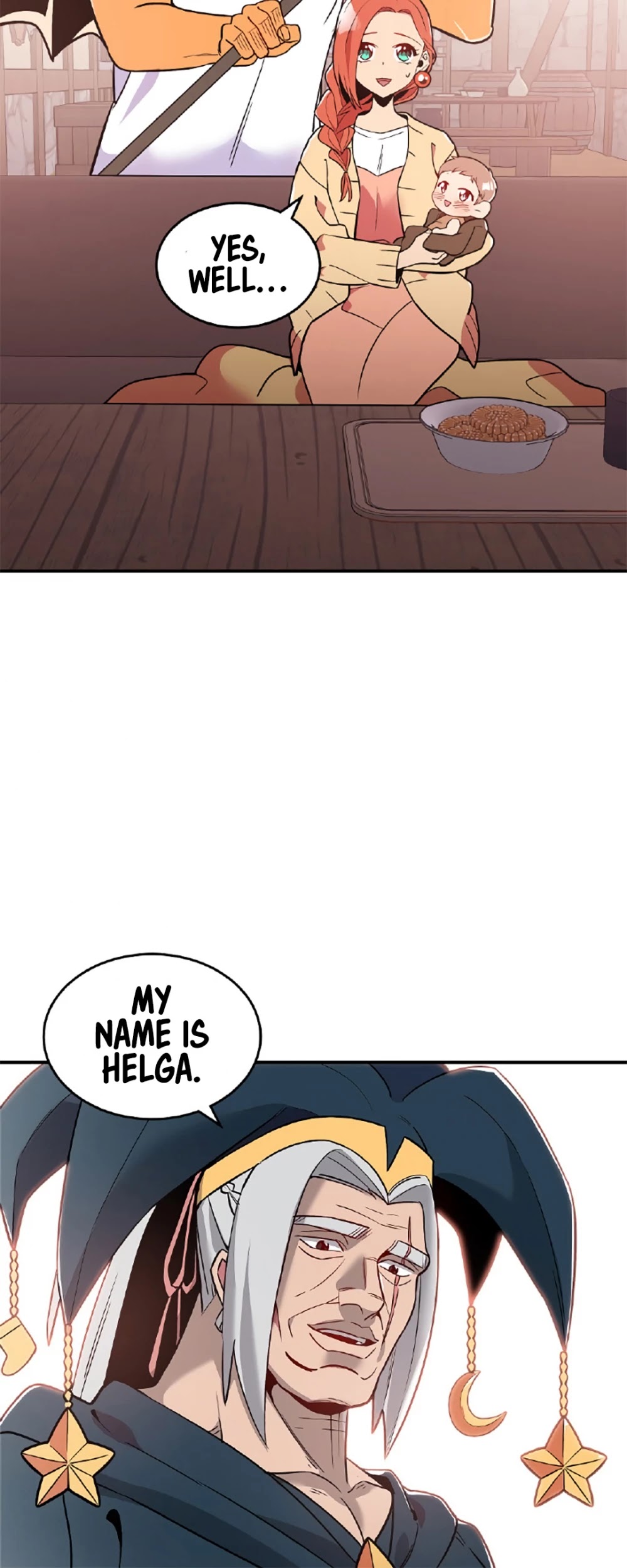 There was a Hero Chapter 10 page 30 - Chapter 10