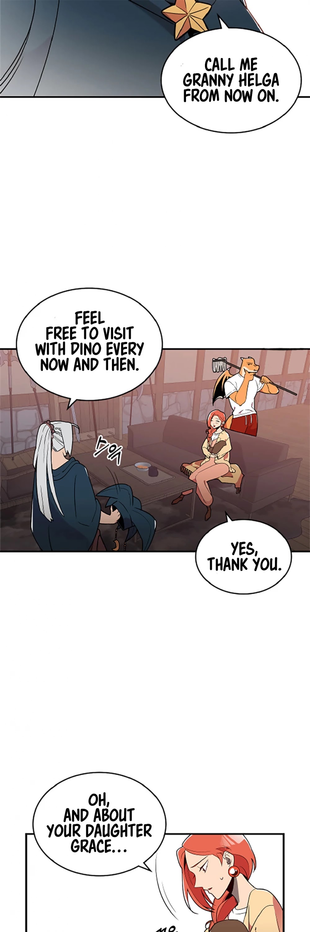 There was a Hero Chapter 10 page 31 - Chapter 10