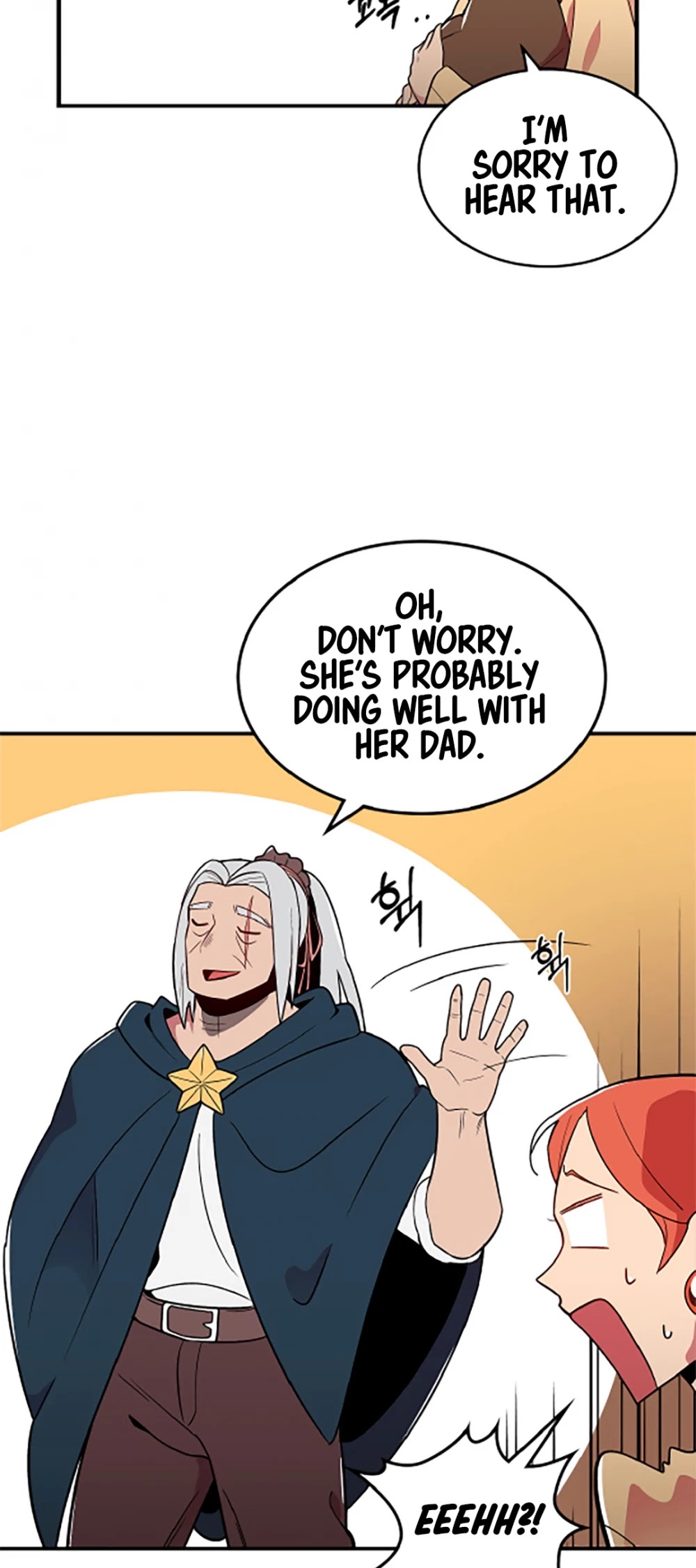 There was a Hero Chapter 10 page 32 - Chapter 10