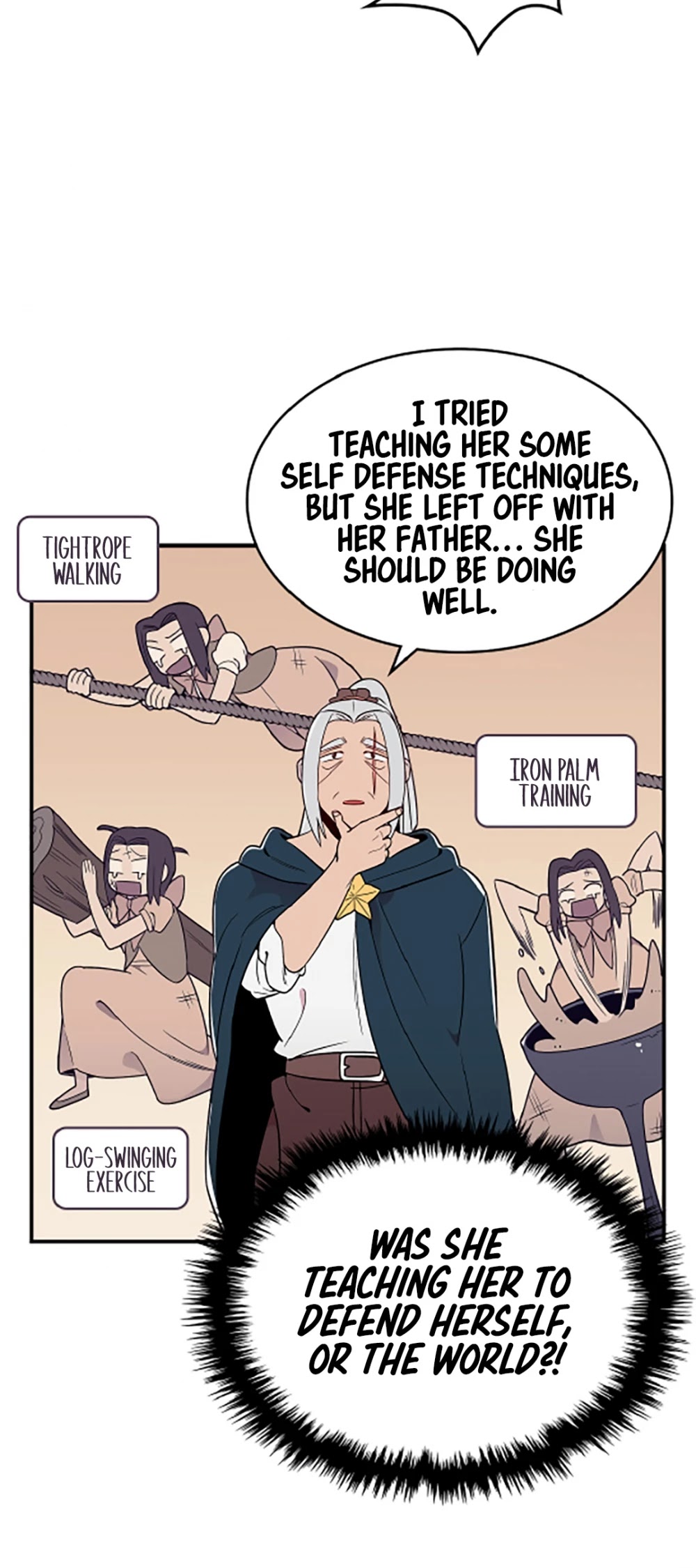 There was a Hero Chapter 10 page 33 - Chapter 10