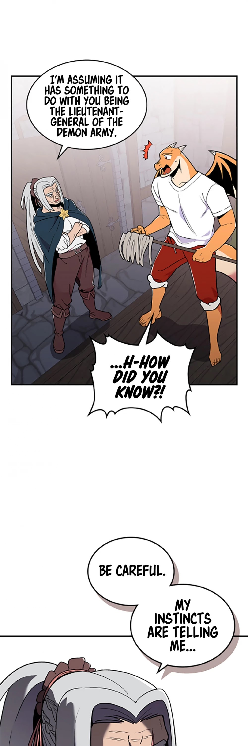 There was a Hero Chapter 10 page 39 - Chapter 10