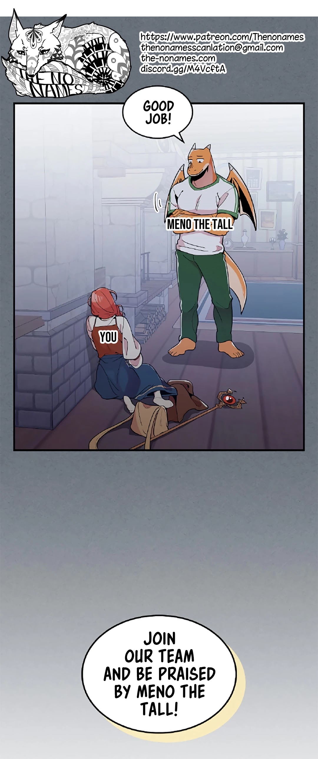 There was a Hero Chapter 10 page 45 - Chapter 10