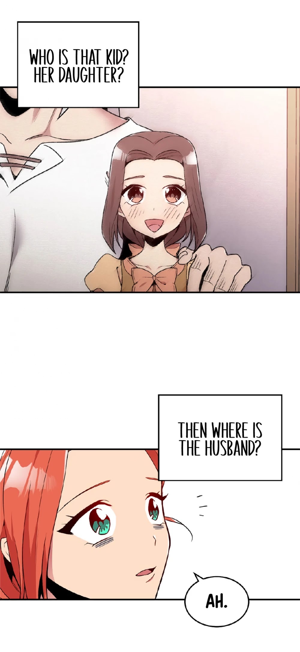 There was a Hero Chapter 10 page 6 - Chapter 10