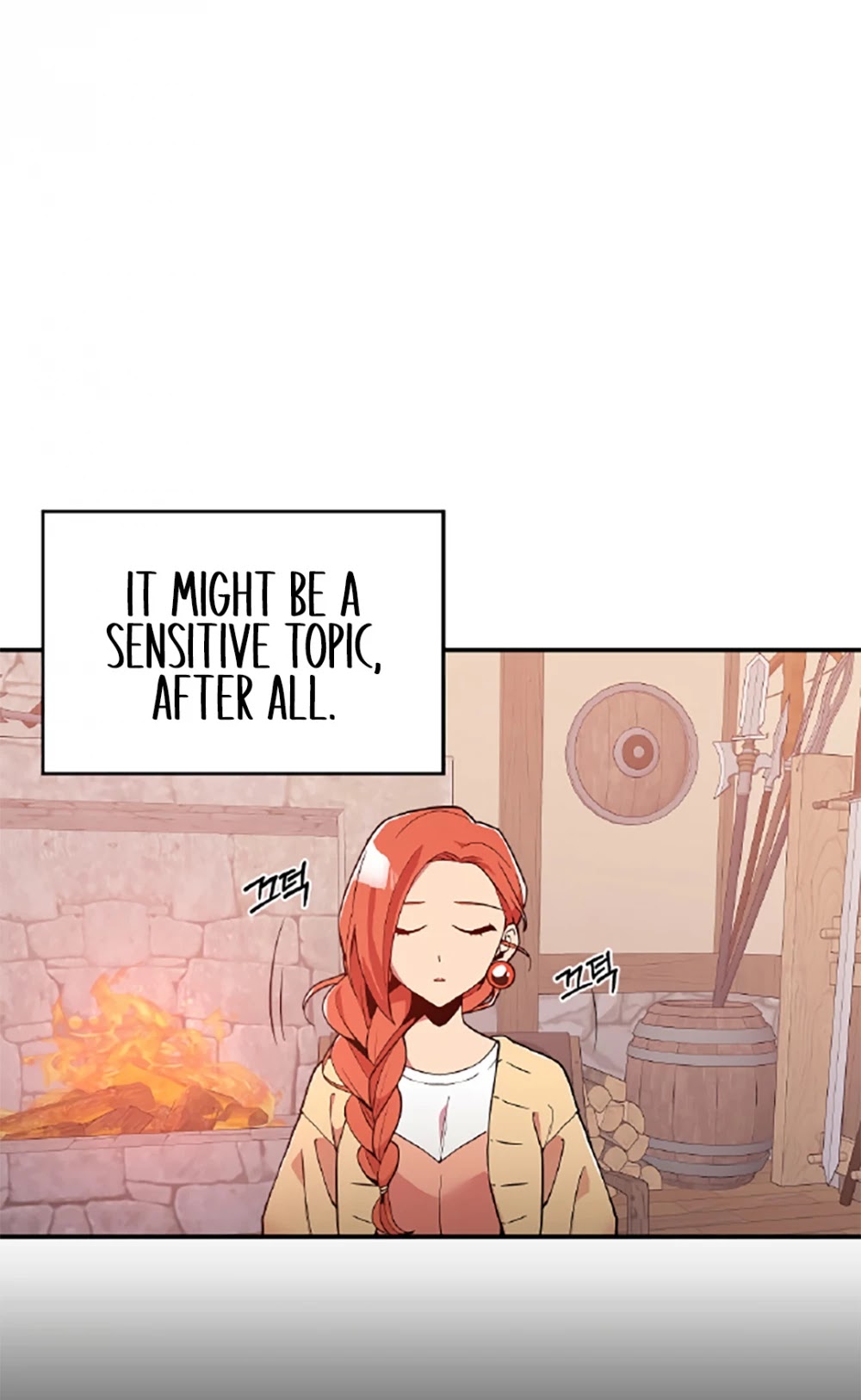 There was a Hero Chapter 10 page 8 - Chapter 10