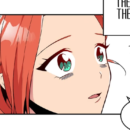 There was a Hero Chapter 10 cover