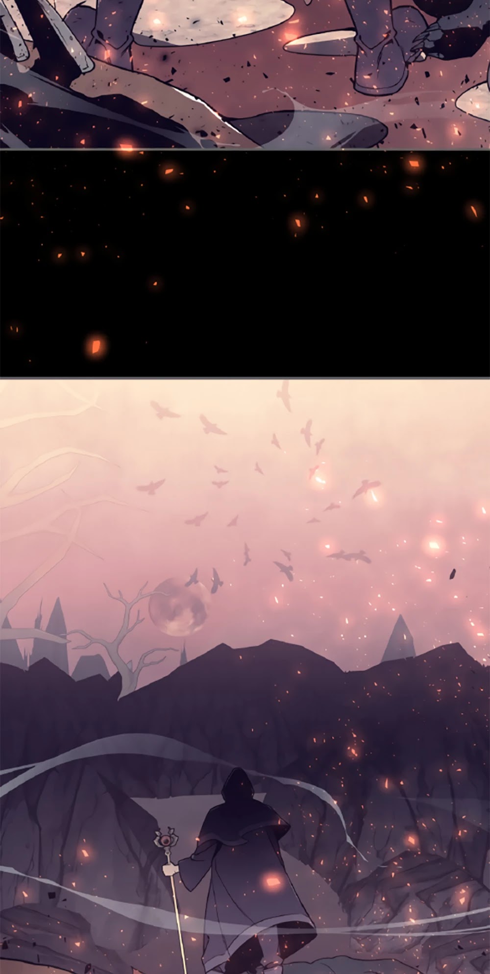 There was a Hero Chapter 11 page 12 - Chapter 11