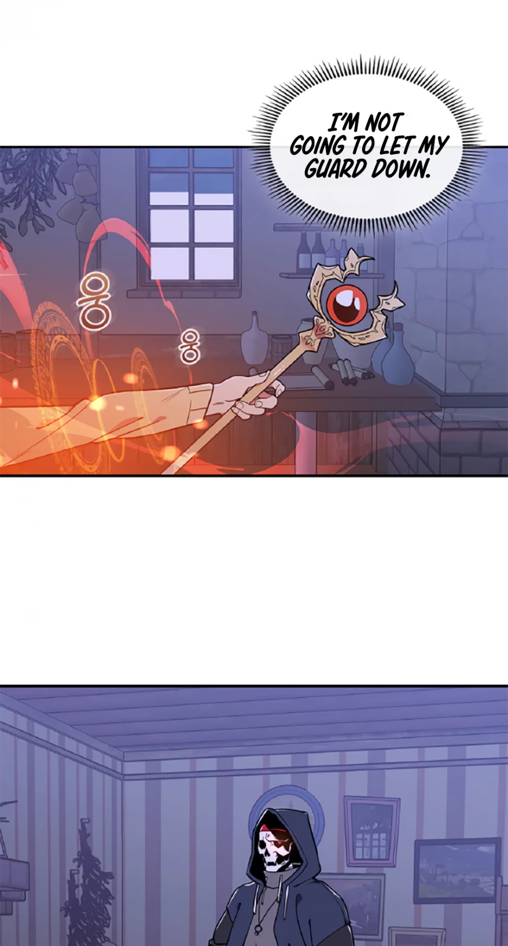 There was a Hero Chapter 11 page 15 - Chapter 11