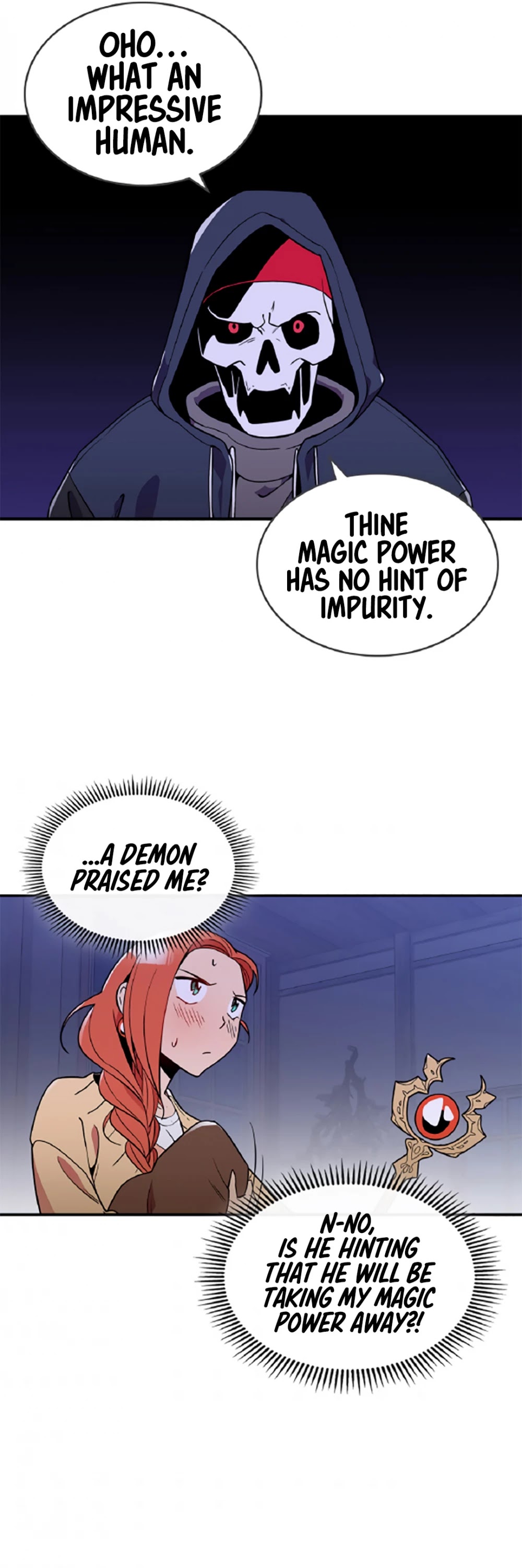 There was a Hero Chapter 11 page 17 - Chapter 11