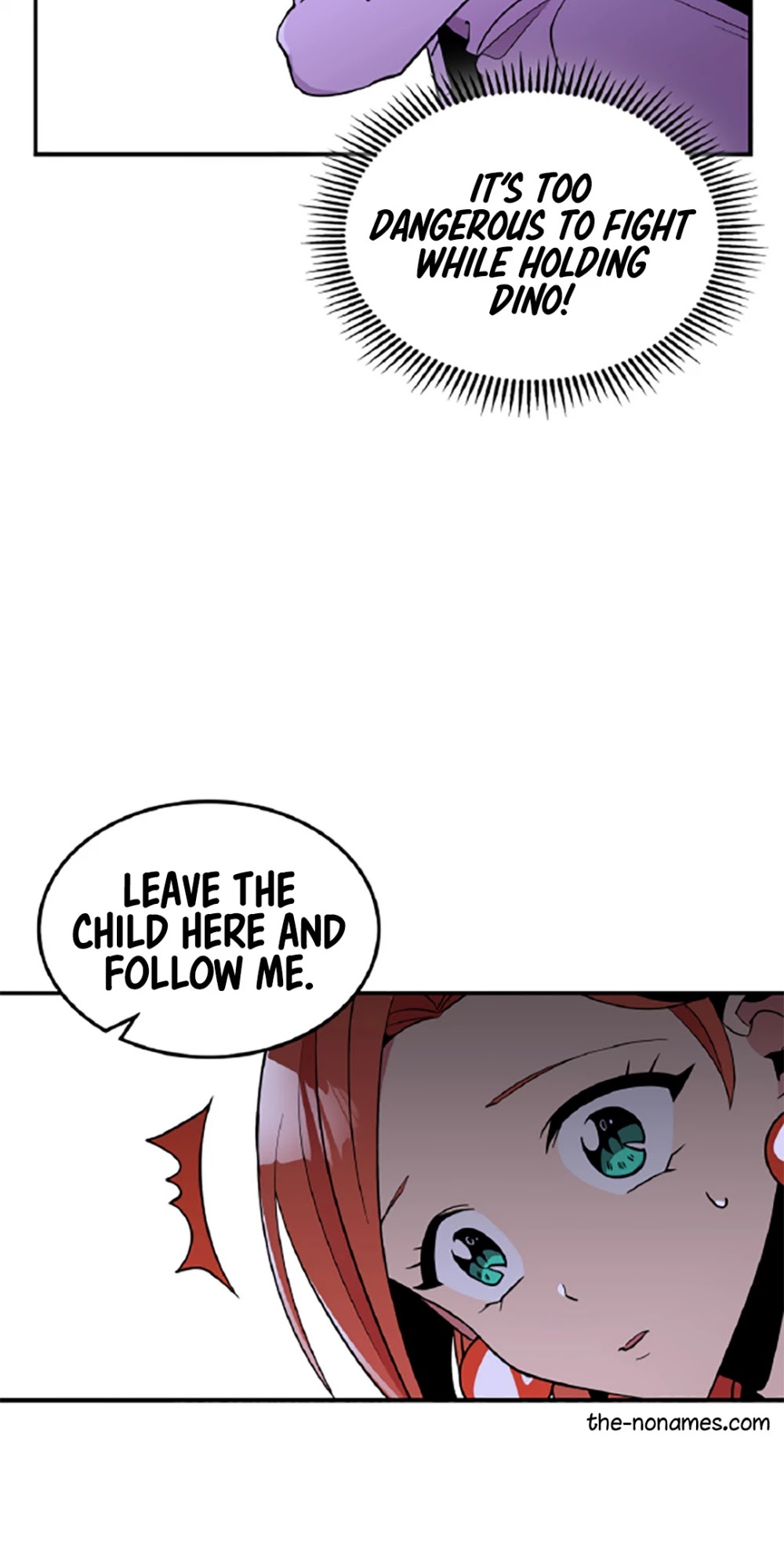 There was a Hero Chapter 11 page 19 - Chapter 11