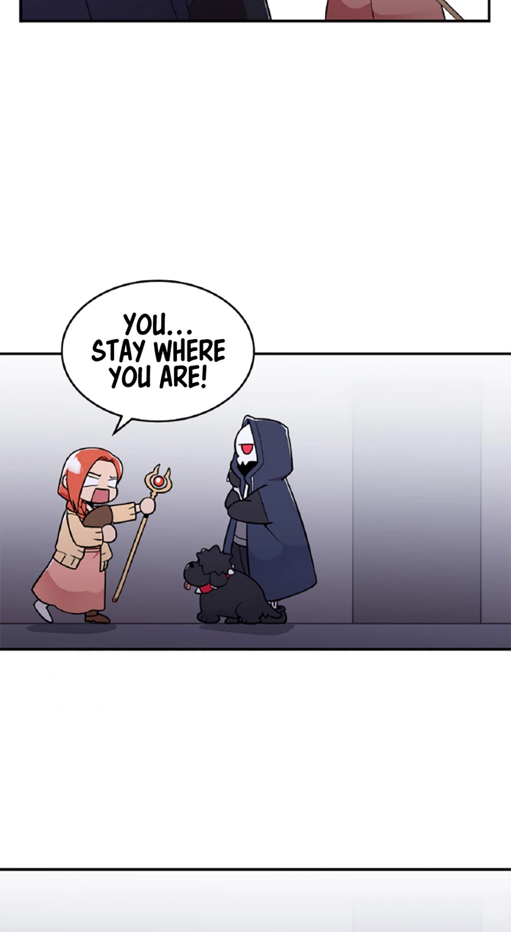 There was a Hero Chapter 11 page 21 - Chapter 11