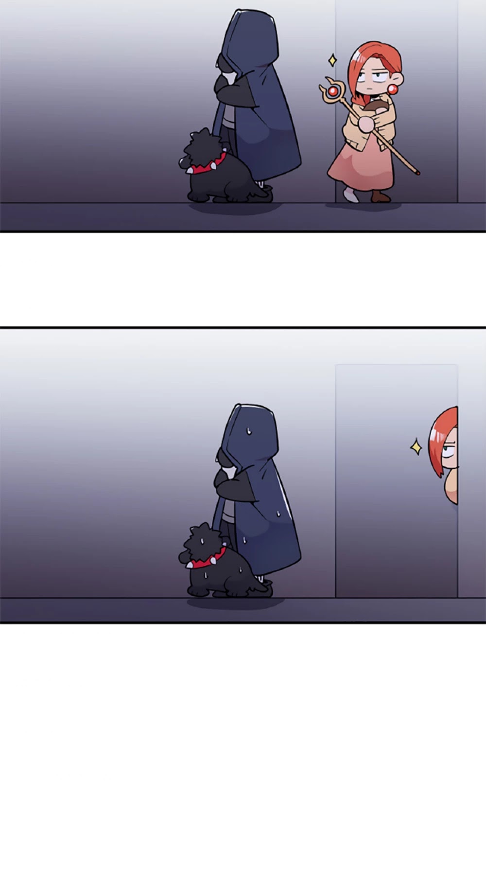 There was a Hero Chapter 11 page 22 - Chapter 11