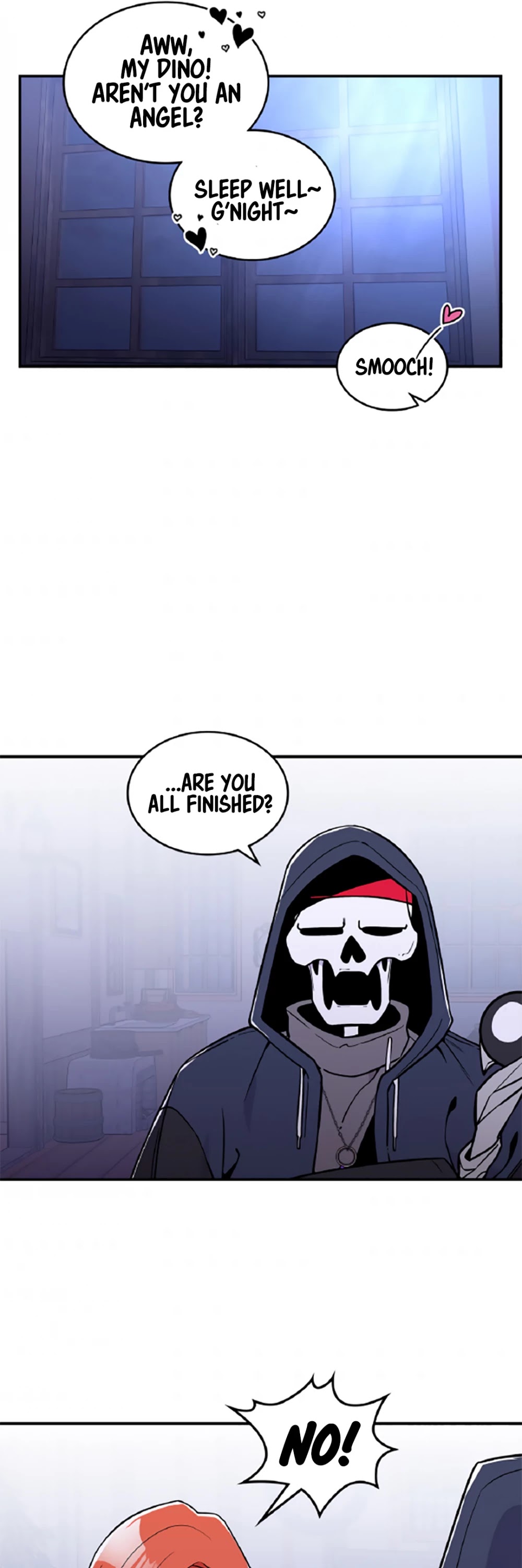 There was a Hero Chapter 11 page 23 - Chapter 11