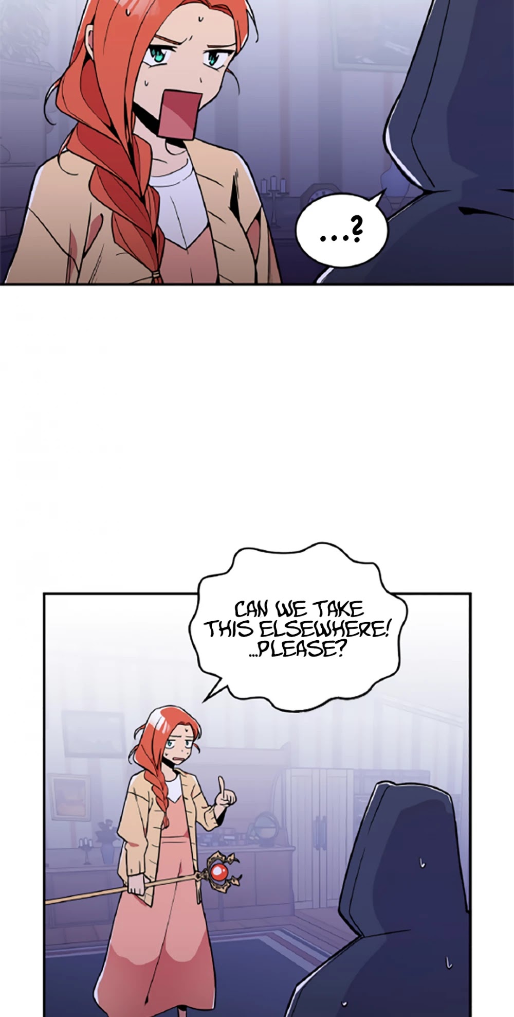 There was a Hero Chapter 11 page 24 - Chapter 11