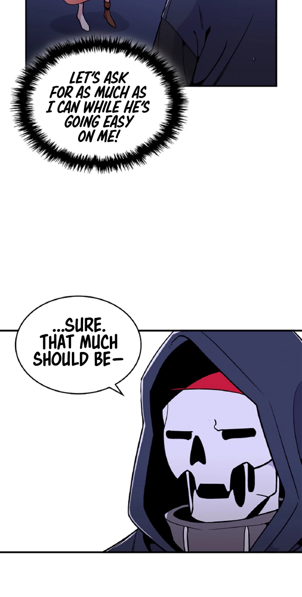 There was a Hero Chapter 11 page 25 - Chapter 11