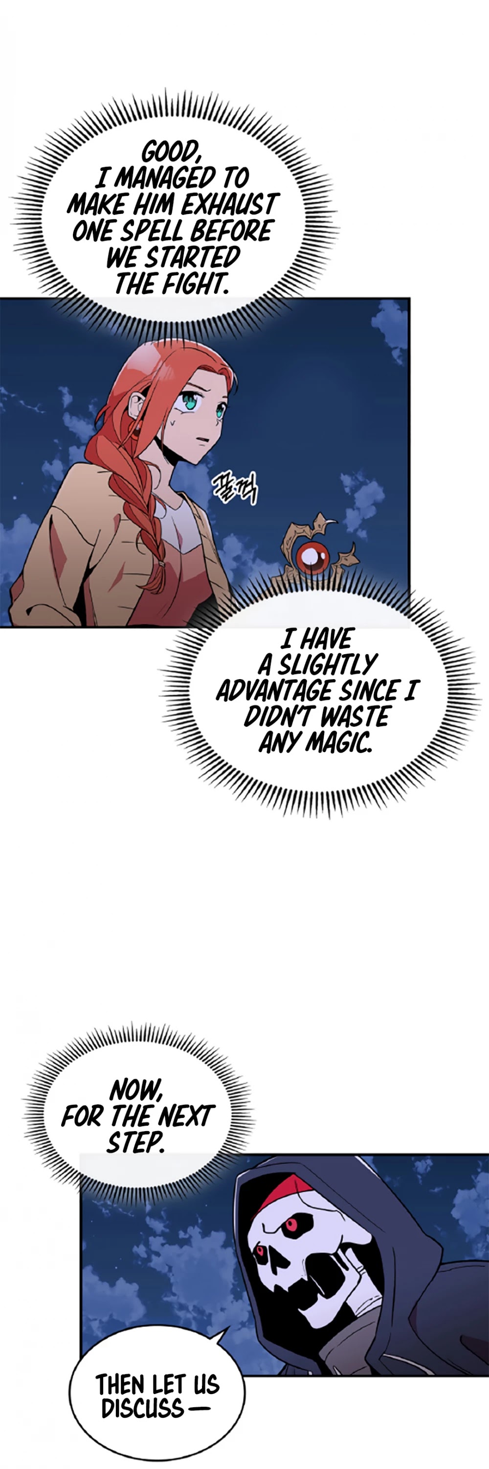 There was a Hero Chapter 11 page 29 - Chapter 11