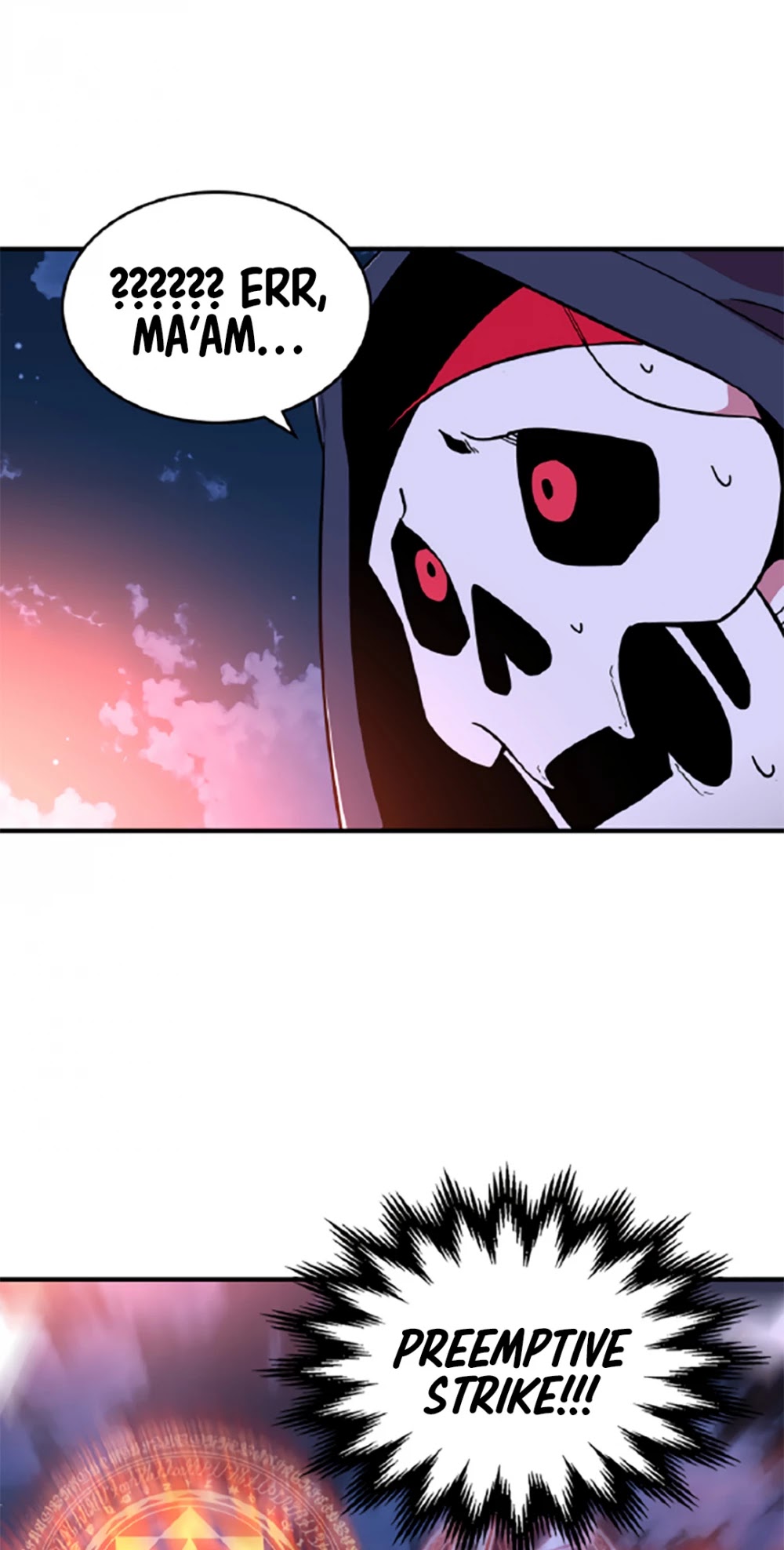 There was a Hero Chapter 11 page 30 - Chapter 11