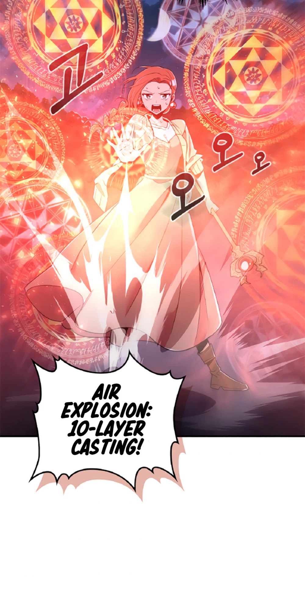 There was a Hero Chapter 11 page 31 - Chapter 11