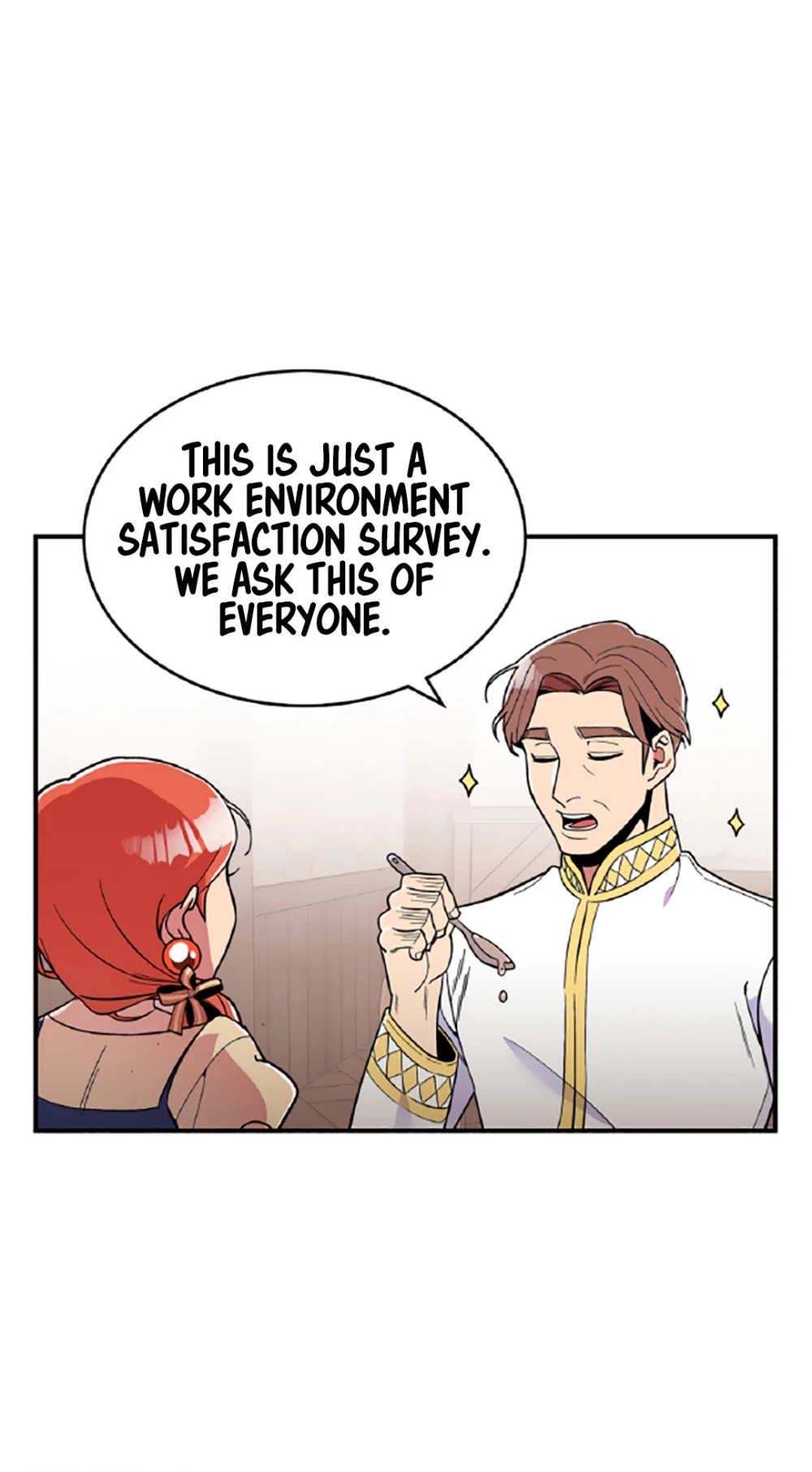 There was a Hero Chapter 11 page 4 - Chapter 11