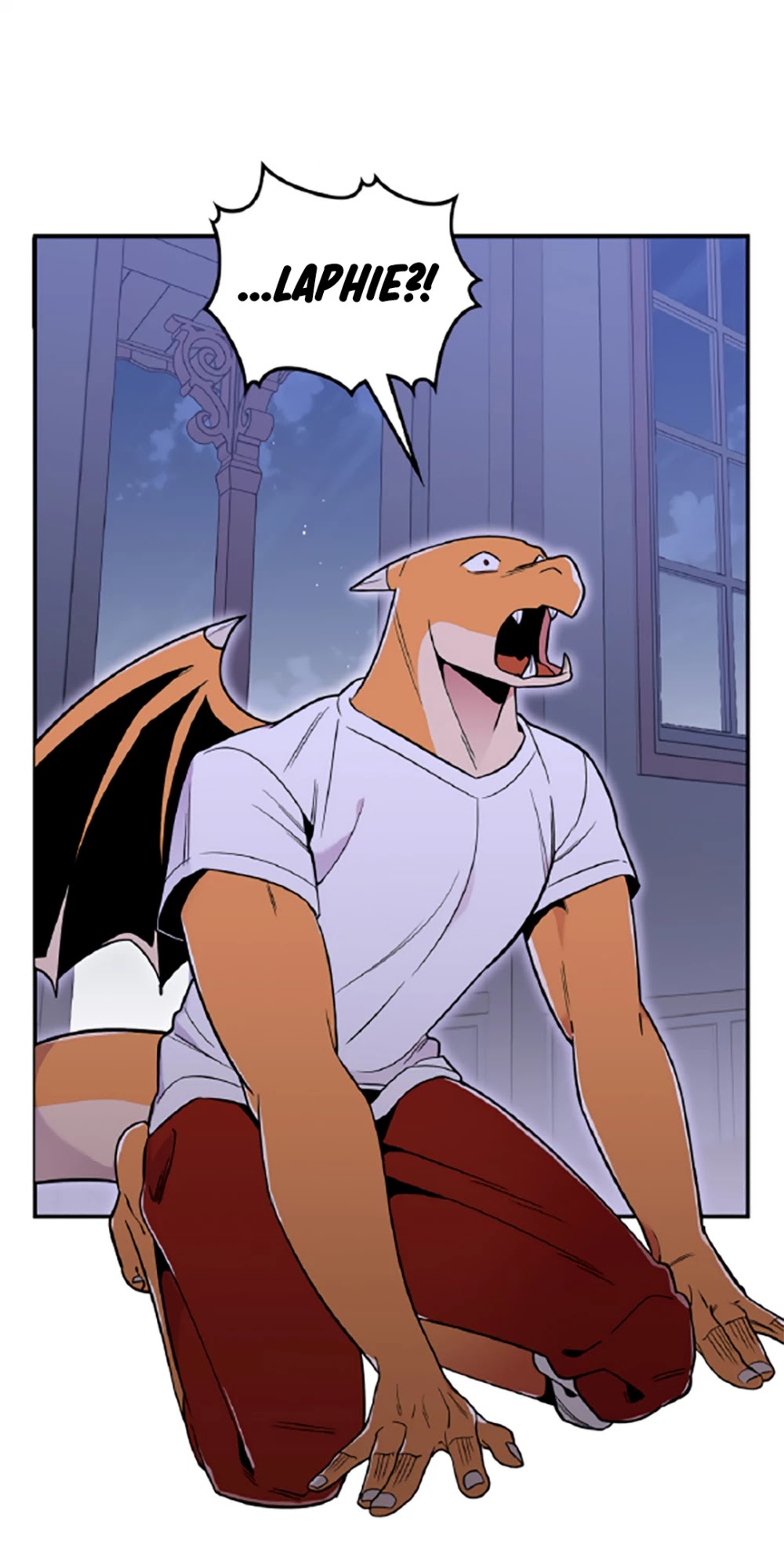 There was a Hero Chapter 11 page 40 - Chapter 11