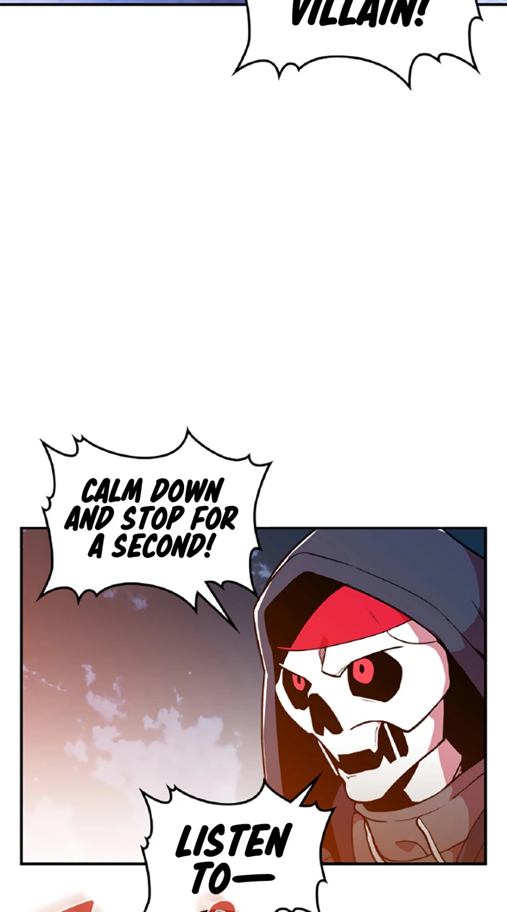 There was a Hero Chapter 11 page 42 - Chapter 11