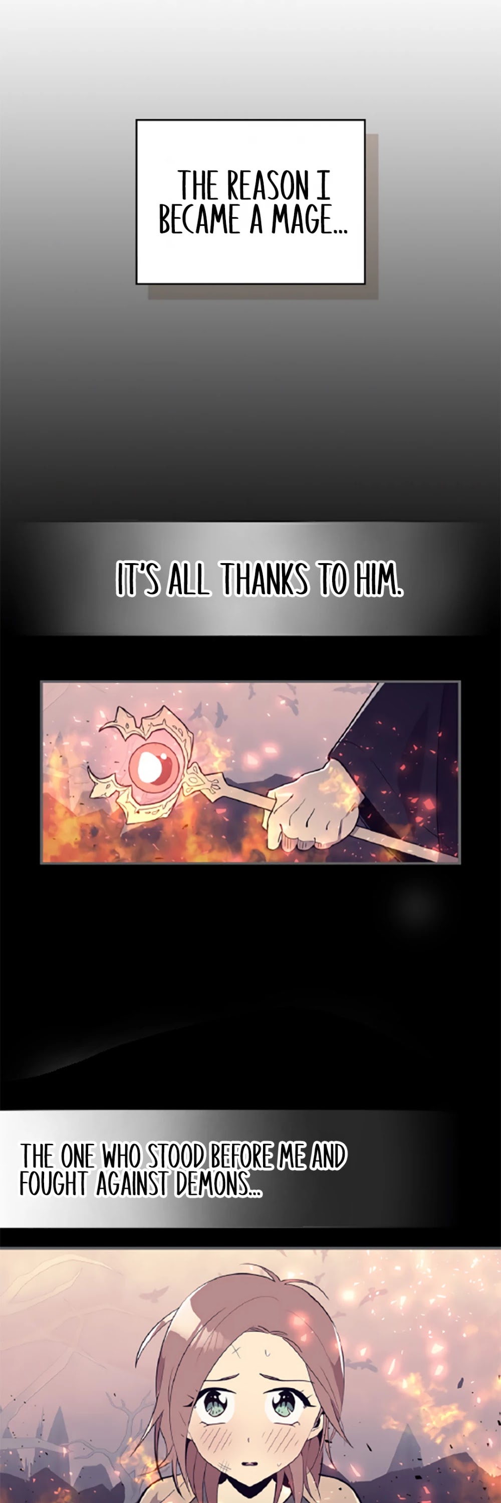 There was a Hero Chapter 11 page 44 - Chapter 11
