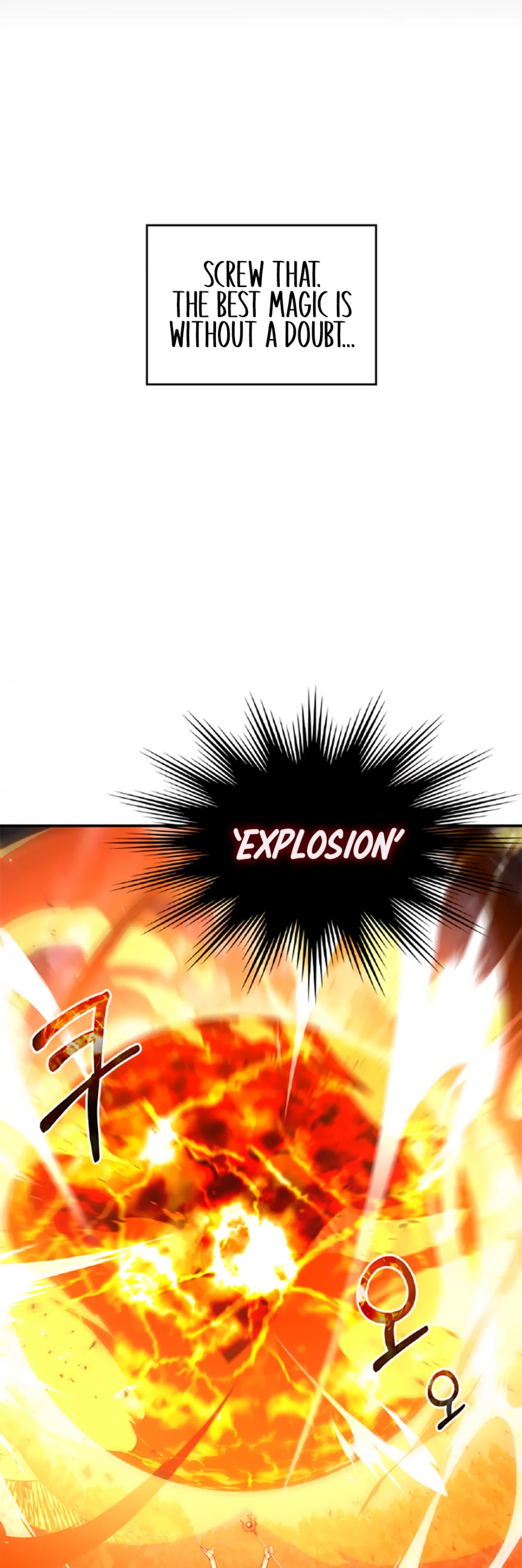 There was a Hero Chapter 11 page 47 - Chapter 11