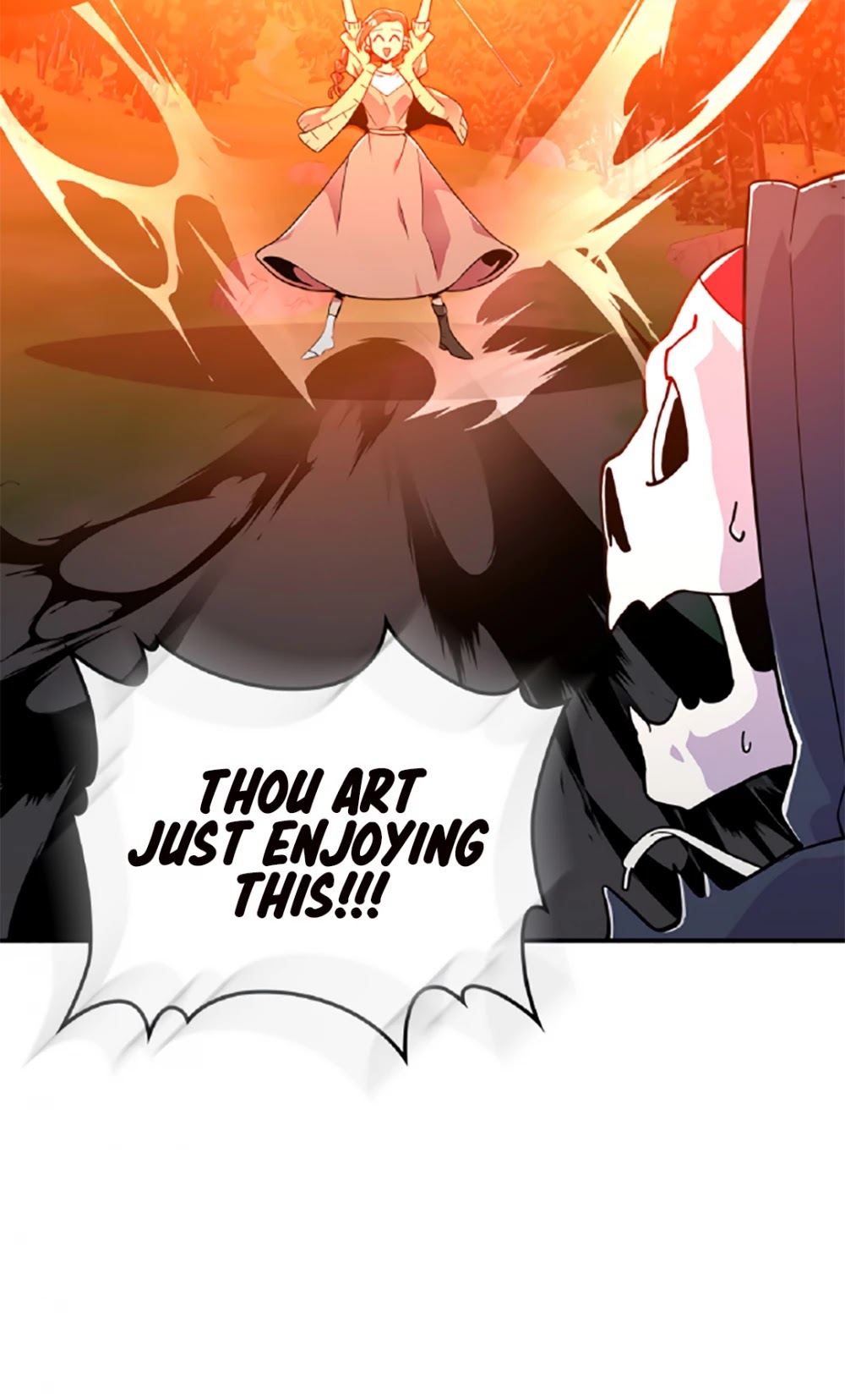 There was a Hero Chapter 11 page 48 - Chapter 11