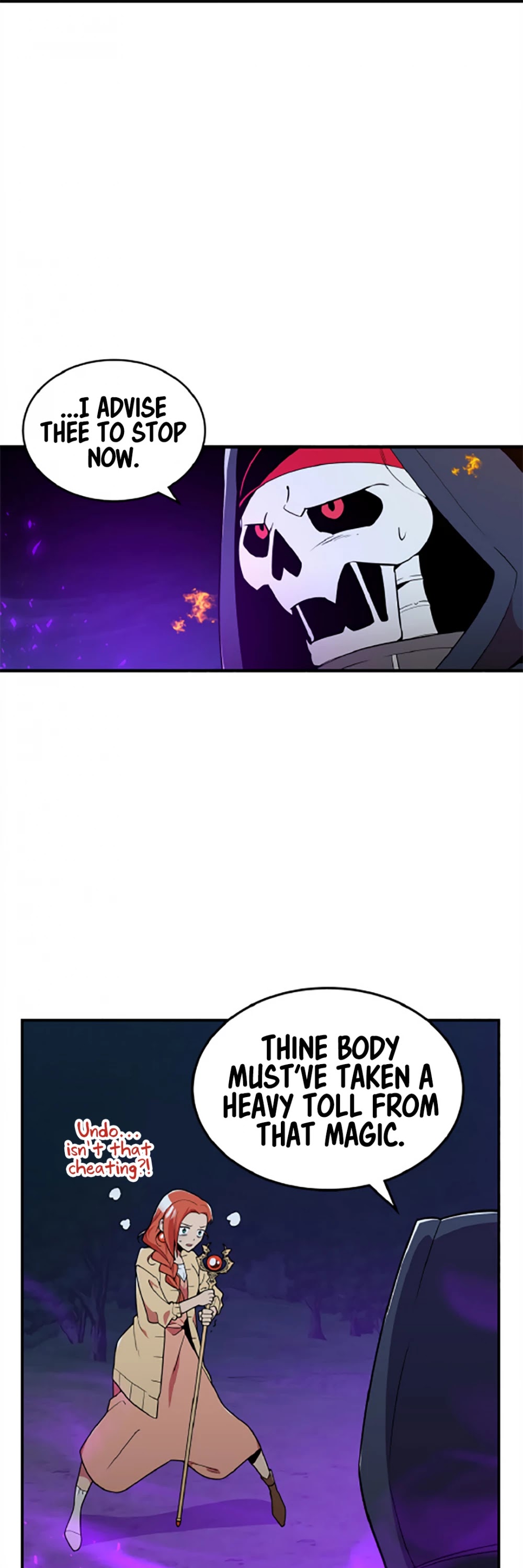 There was a Hero Chapter 12 page 11 - Chapter 12