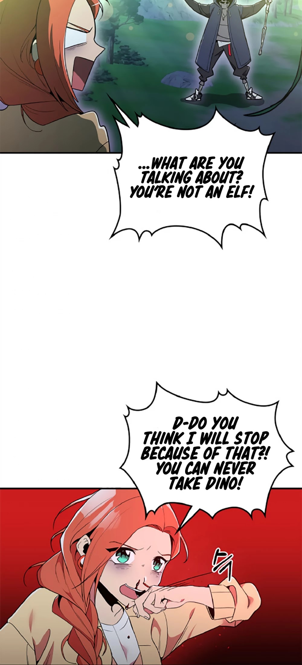 There was a Hero Chapter 12 page 13 - Chapter 12