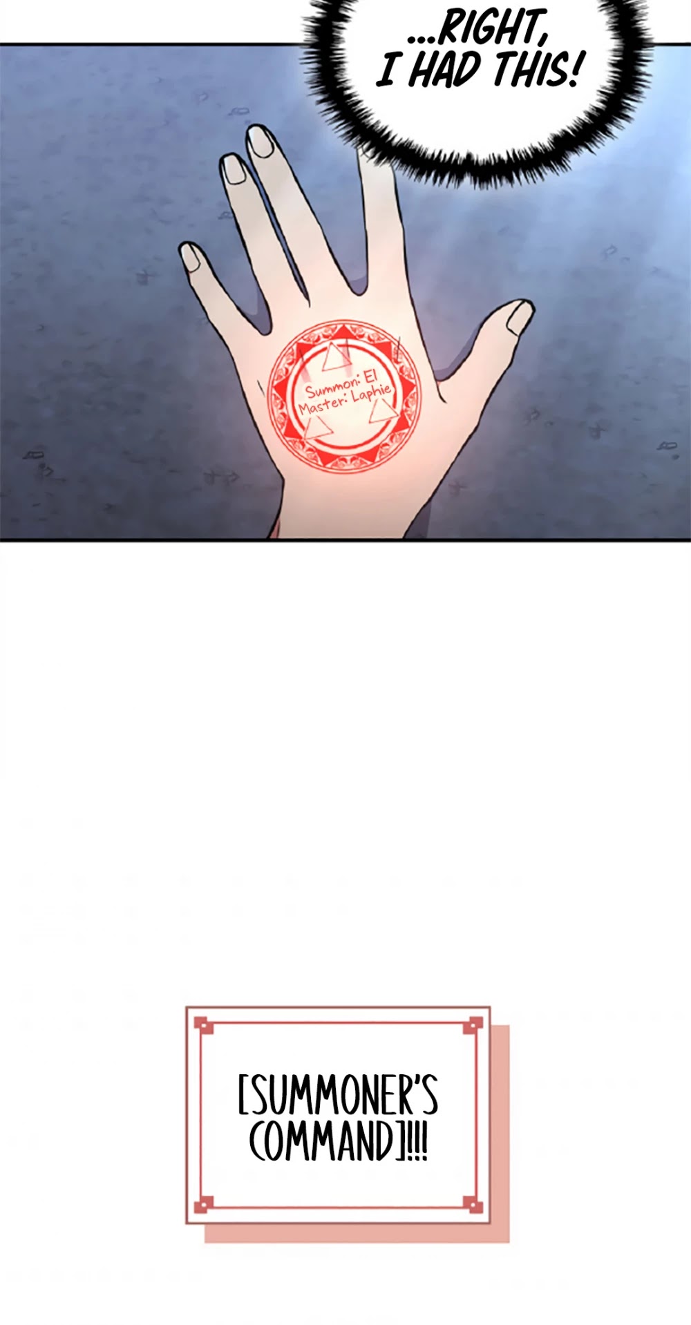 There was a Hero Chapter 12 page 22 - Chapter 12