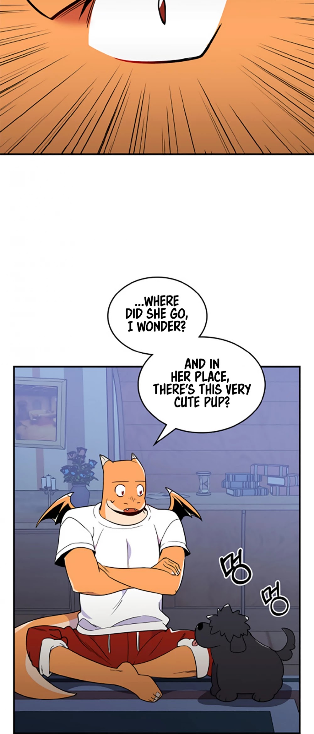 There was a Hero Chapter 12 page 25 - Chapter 12