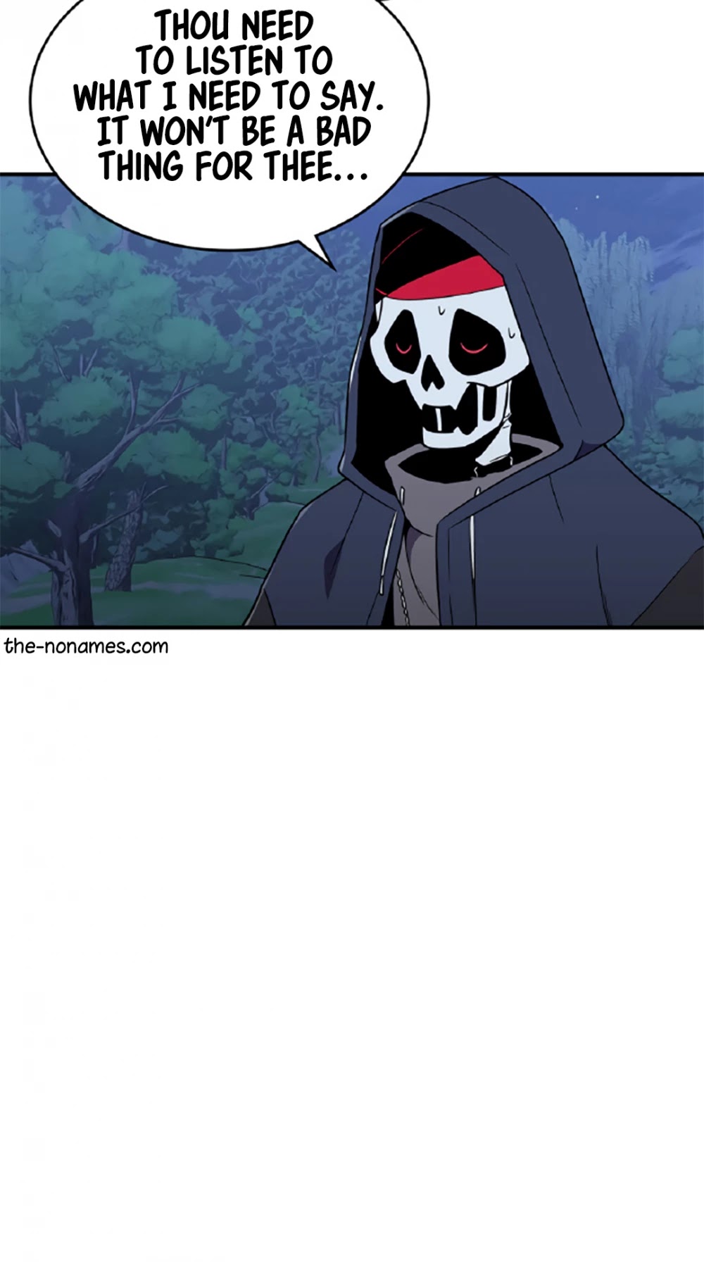 There was a Hero Chapter 12 page 31 - Chapter 12