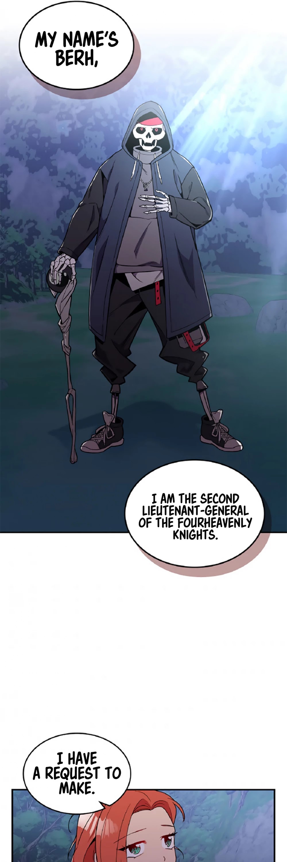 There was a Hero Chapter 12 page 32 - Chapter 12