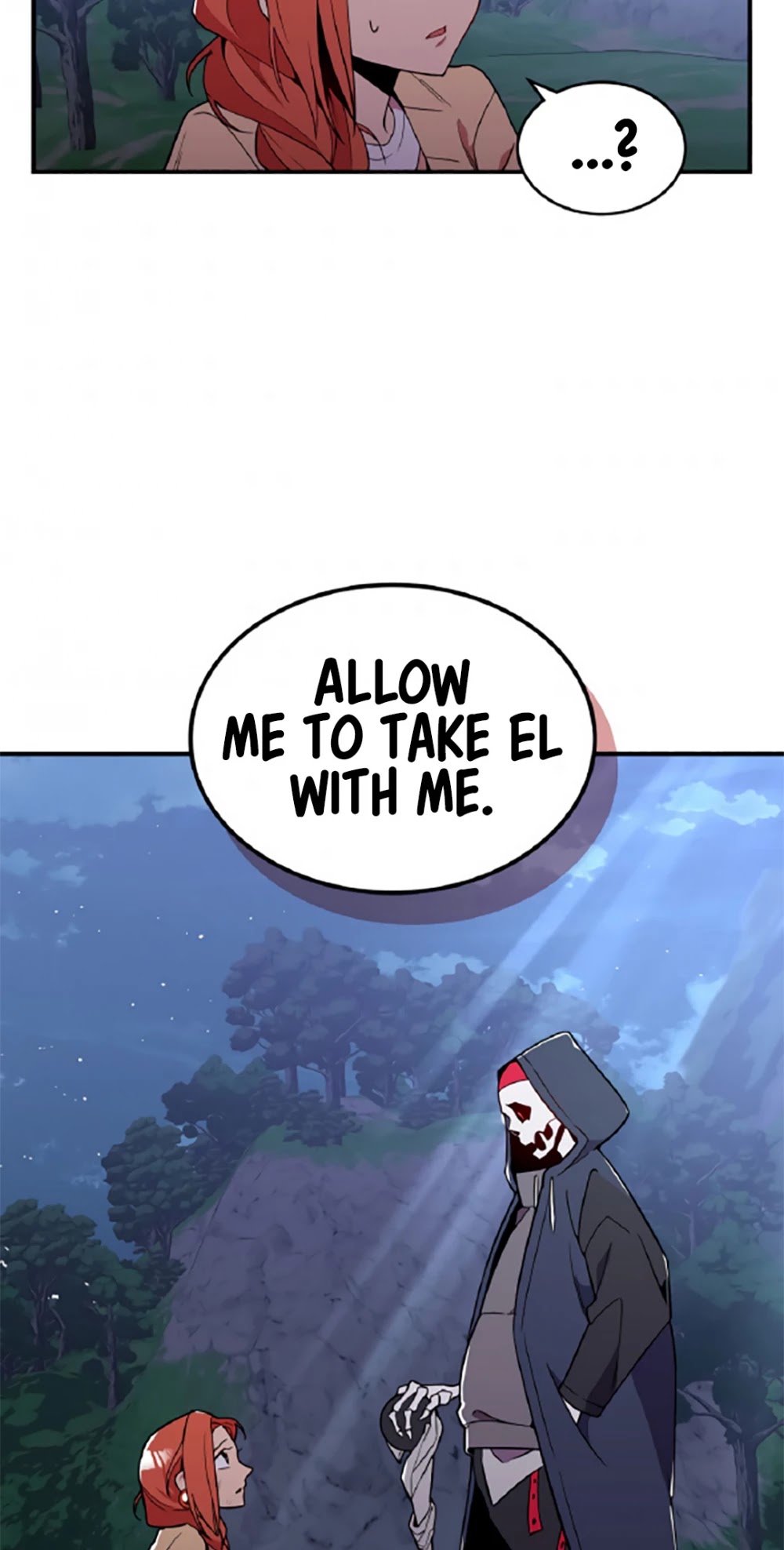 There was a Hero Chapter 12 page 33 - Chapter 12