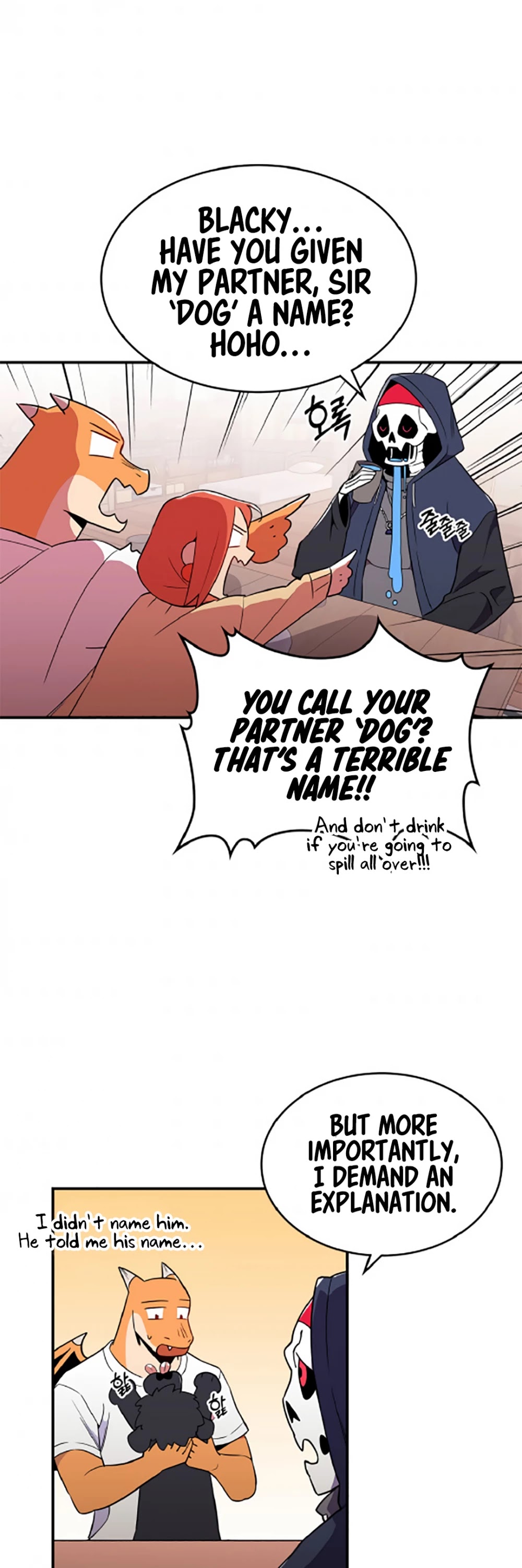 There was a Hero Chapter 12 page 38 - Chapter 12