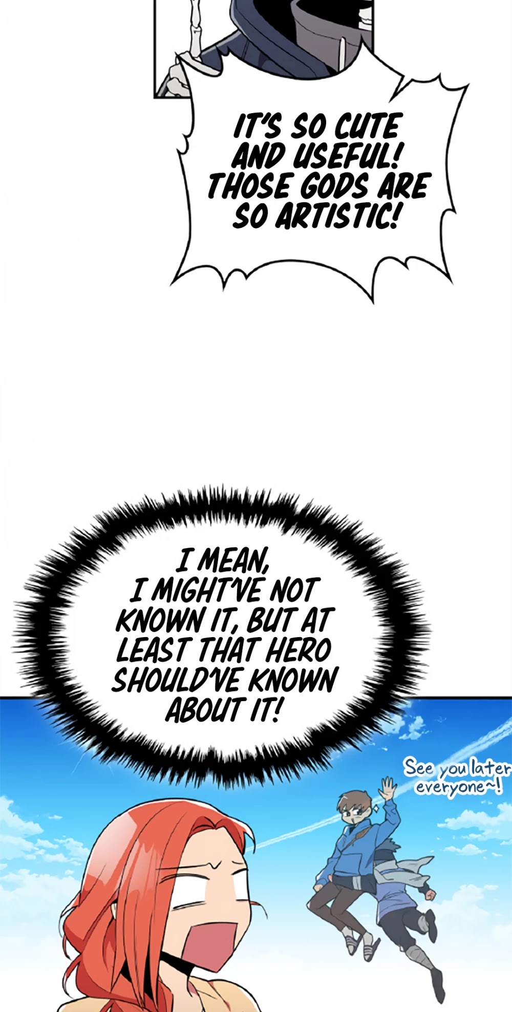 There was a Hero Chapter 12 page 45 - Chapter 12