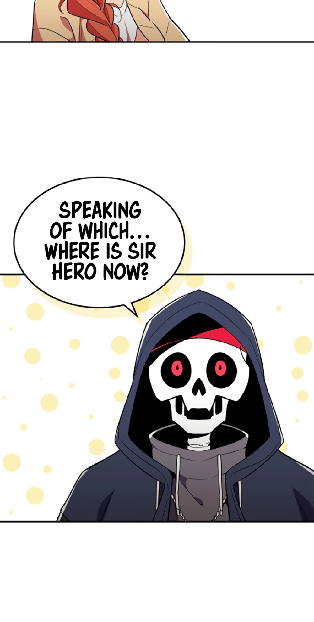 There was a Hero Chapter 12 page 46 - Chapter 12