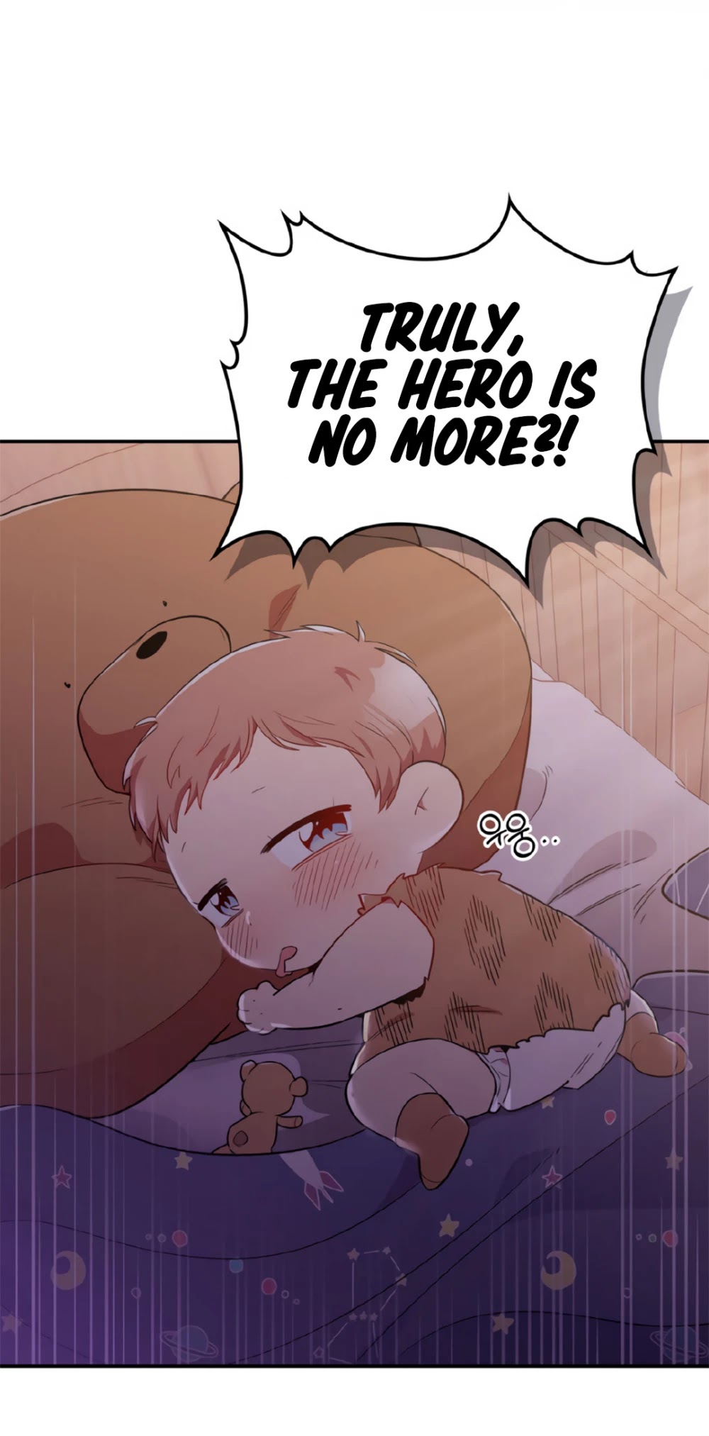 There was a Hero Chapter 12 page 50 - Chapter 12